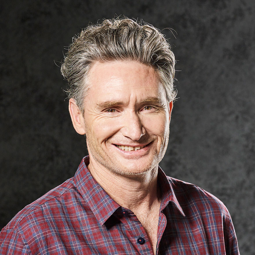 Dave Hughes